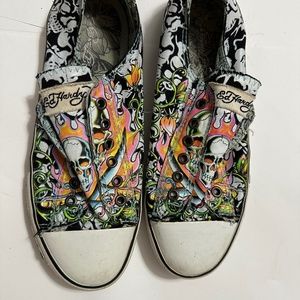 Ed Hardy Sneakers